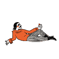 Soda Lorenzo Sticker by Cascara Cabinet