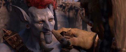 Blizzard GIF by World of Warcraft