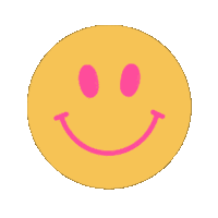 Happy Fun Sticker