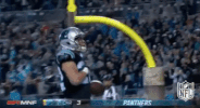 carolina panthers football GIF by NFL