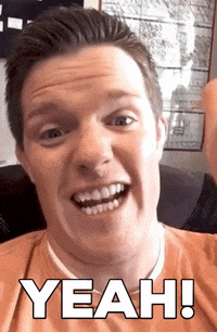 RussellBrunsonHQ dancing excited lol celebrate GIF