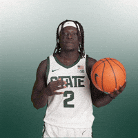 Msu Msubasketball GIF by Michigan State Athletics