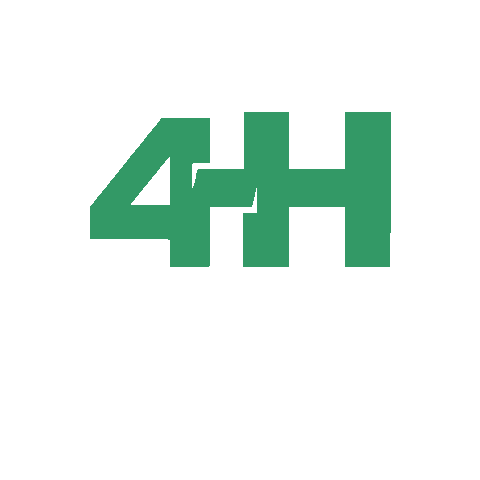national4H giphygifmaker 4h 4-h Sticker