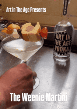 Halloween Cheers GIF by Art in the Age Spirits