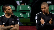 champions league football GIF by UEFA