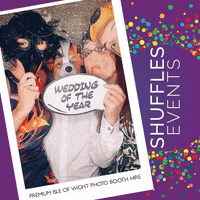 #samandjohniw GIF by Shuffles Events