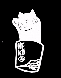 nasigajah nekomata nasigajah GIF