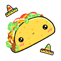 barriobars tacos taco fiesta barrio shoreditch barrio tacos Sticker