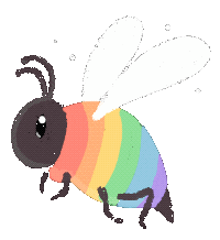 Arco Iris Love Sticker