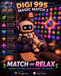 Mobile Game GIF by Digi 995