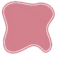 Pink Rosa Sticker
