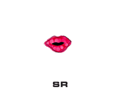 lips kiss Sticker by Sonia Rykiel