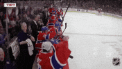 Happy National Hockey League GIF by NHL