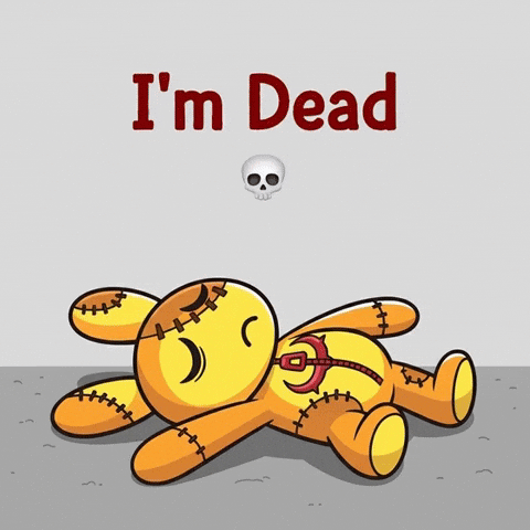 RugDollz omg mood hilarious noway GIF