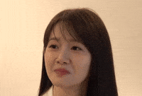 가짜효연 GIF