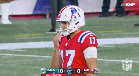 Regular Season Football GIF by NFL