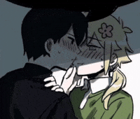 Omori Basil GIF