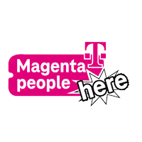 Magentateam Sticker by T-Mobile Kariera