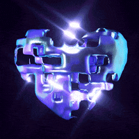 Heart Love GIF by Trippyogi