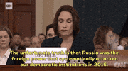 news impeachment impeachment inquiry opening statement fiona hill GIF