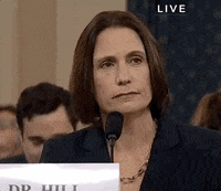 news over it impeachment rolling eyes rolls eyes GIF