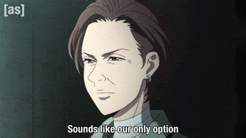 Cowboy Bebop Option GIF by Adult Swim