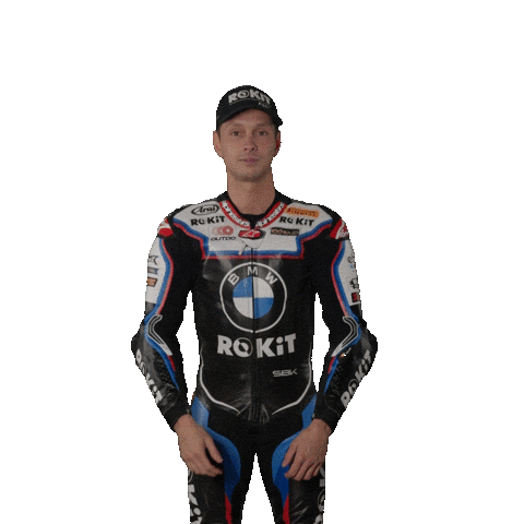 Happy Celebration Sticker by WorldSBK