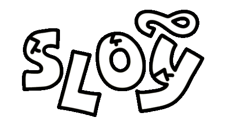 Sticker by Sloy