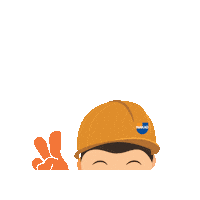 Cola Bond Sticker by Casa de ferramentas J Nakao