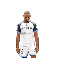 Us Creteil Time Sticker by US Créteil Handball