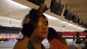 athletics bowling GIF by GreenWave
