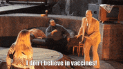 KanonProduksjon fight fun theatre dumb GIF