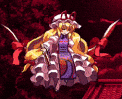 Yukari GIF