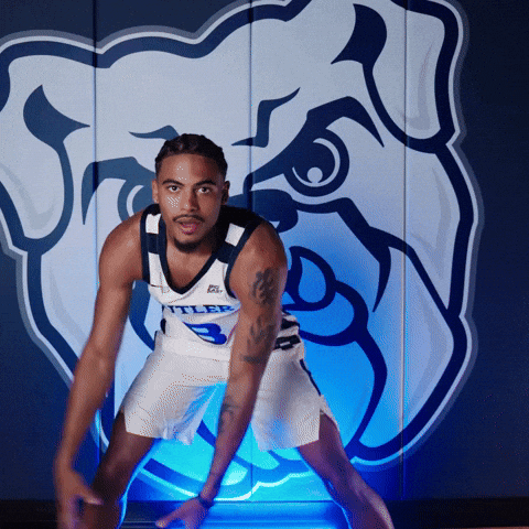 ButlerAthletics giphyupload butler big east butler bulldogs GIF