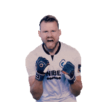No Sweat Sticker by Club Brugge