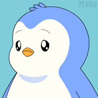 Plotting Big Brain GIF by Pudgy Penguins