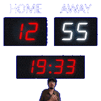 12 Home Sticker