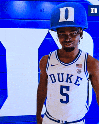 The Brotherhood Sebastian GIF by Duke Men's Basketball