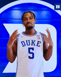 The Brotherhood Sebastian GIF by Duke Men's Basketball