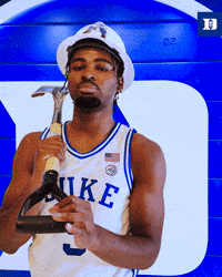 The Brotherhood Sebastian GIF by Duke Men's Basketball