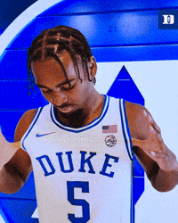 The Brotherhood Sebastian GIF by Duke Men's Basketball