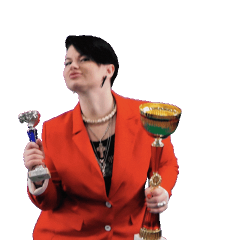 Pmu Sticker by Alexander Sivak