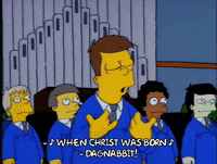 talking homer simpson GIF