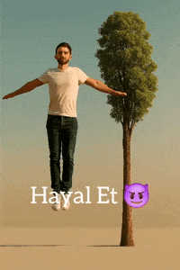 Hayal GIF