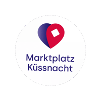 Logo Market Sticker by Marktplatz Kuessnacht