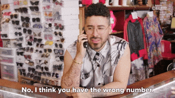 I Think You Have The Wrong Number