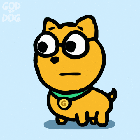 Awkward Crypto GIF by God The Dog