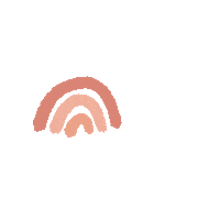 aglaecreativeco halloween rainbow thank you new post Sticker