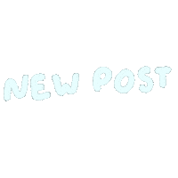 aglaecreativeco halloween rainbow thank you new post Sticker