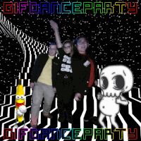 gif dance party GIF
